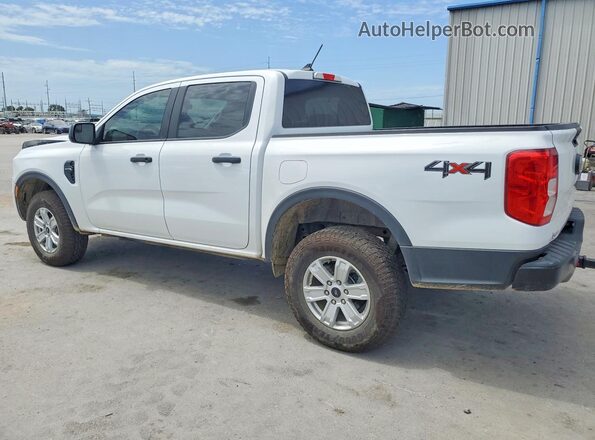 1FTER4PH8SLE64122 2025 FORD RANGER White Задня ліва чверть