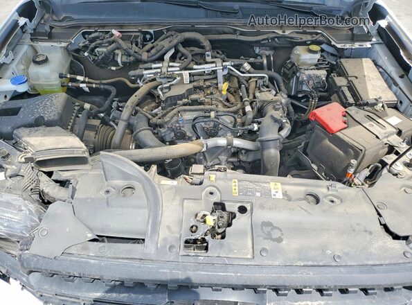 1FTER4PH8SLE64122 2025 FORD RANGER White Вид задньої частини салону