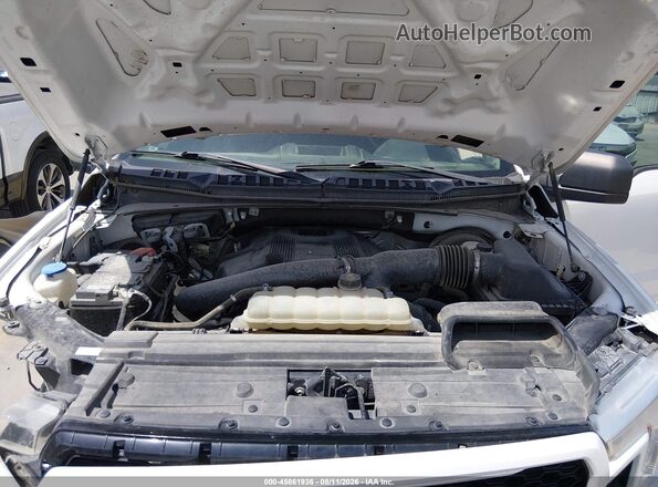 1FTEW1C44LKD30984 2020 FORD F150 White უკანა ხედი