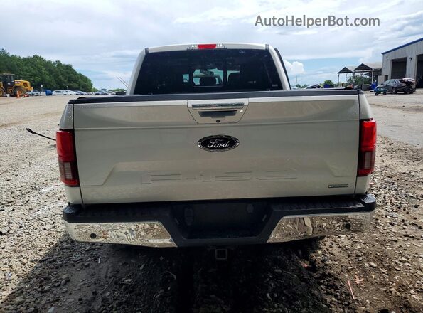 1FTEW1C47KFB88329 2019 FORD F150 Белый Вид сзади