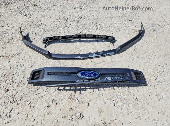 1FTEW1C48LKE34717 2020 FORD F150 Gray Вид підкапотного простору