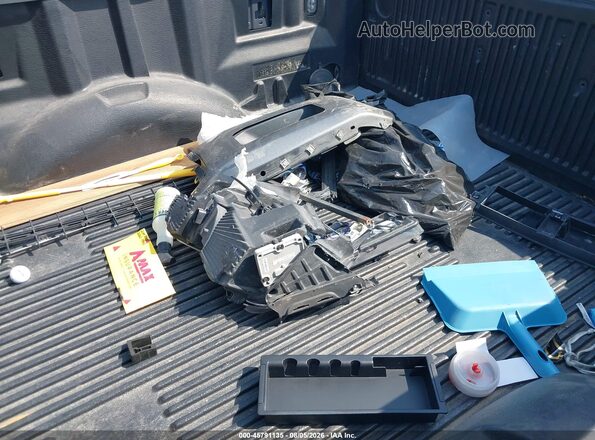 1FTEW1C48LKF51620 2020 FORD F150 Gray Widok zestawu wskaźników