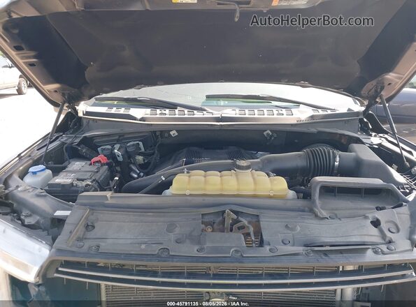 1FTEW1C48LKF51620 2020 FORD F150 Gray Widok z tyłu