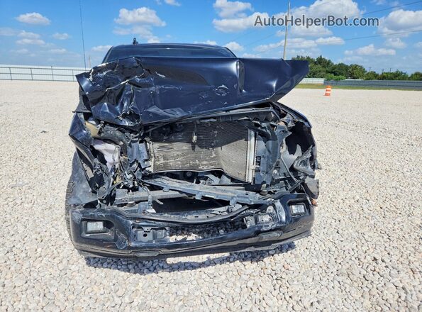 1FTEW1C51JKF89986 2018 FORD F150 Черный Вид спереди