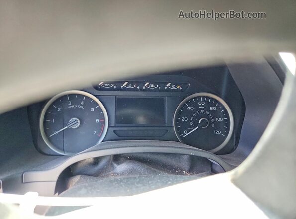 1FTEW1C51JKF89986 2018 FORD F150 Черный Вид щитка приборов