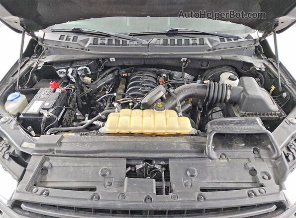 1FTEW1C53LKD97424 2020 FORD F150 Gray Սալոնի հետևի տեսք