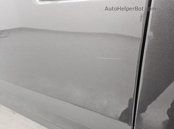 1FTEW1C53LKD97424 2020 FORD F150 Gray 