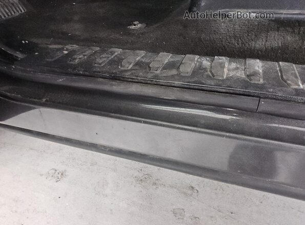 1FTEW1C53LKD97424 2020 FORD F150 Gray 