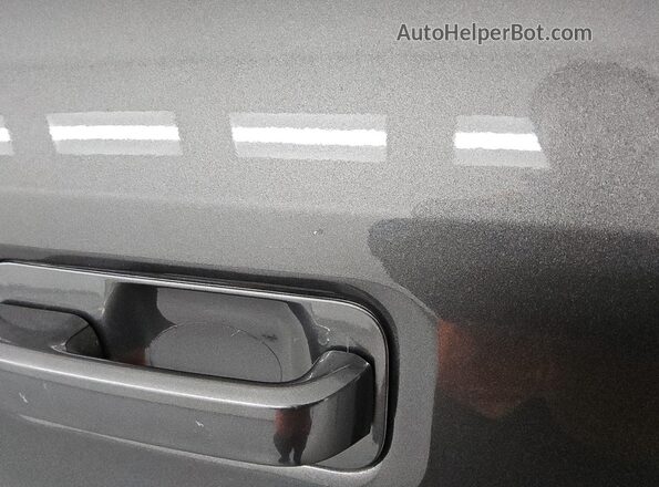 1FTEW1C53LKD97424 2020 FORD F150 Gray 