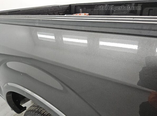 1FTEW1C53LKD97424 2020 FORD F150 Gray 