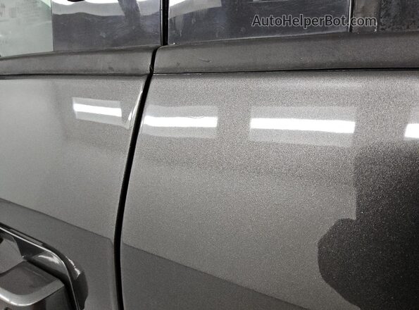 1FTEW1C53LKD97424 2020 FORD F150 Gray 