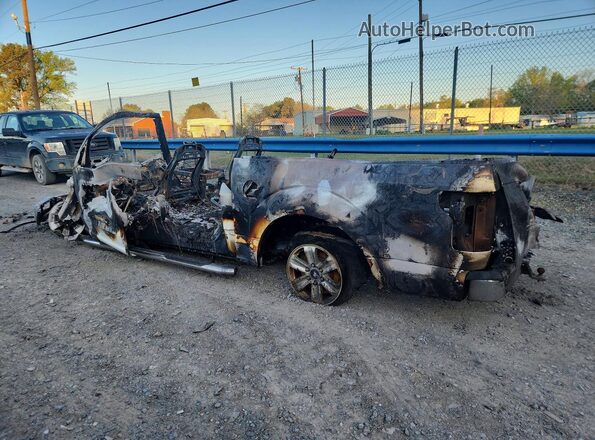 1FTEW1C54JFA08151 2018 FORD F150 Burn Rear left