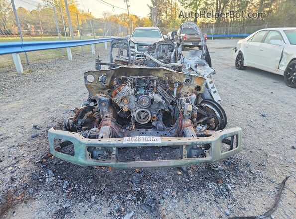 1FTEW1C54JFA08151 2018 FORD F150 Burn Front view