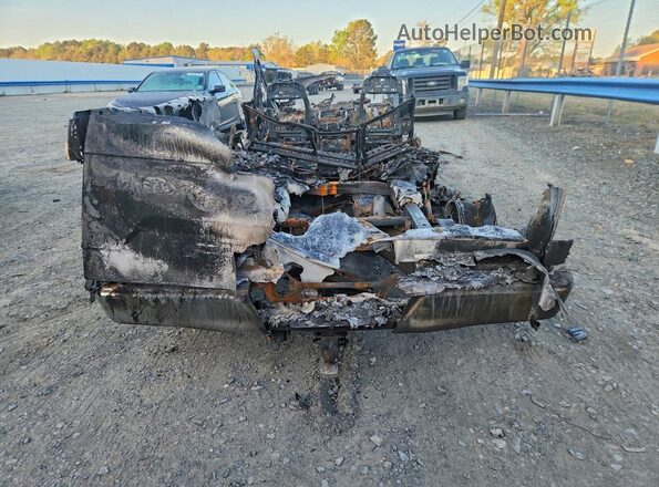 1FTEW1C54JFA08151 2018 FORD F150 Burn Rear view