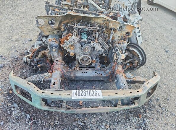 1FTEW1C54JFA08151 2018 FORD F150 Burn Rear interior view