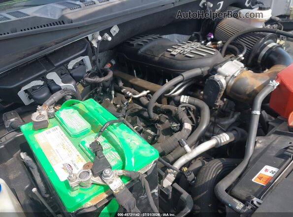 1FTEW1C54JKG02763 2018 FORD F150 White 