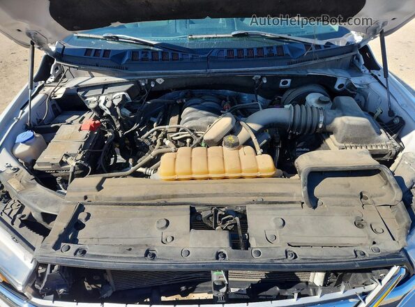 1FTEW1C54LFC62753 2020 FORD F150 White Սալոնի հետևի տեսք
