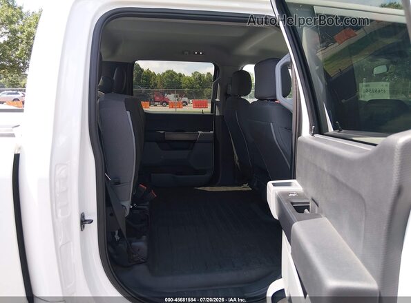 1FTEW1C54MFB38337 2021 FORD F150 Белый Вид наклейки с VIN-кодом