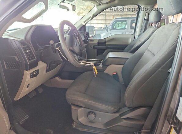 1FTEW1C55KKC98831 2019 FORD F150 Серый 