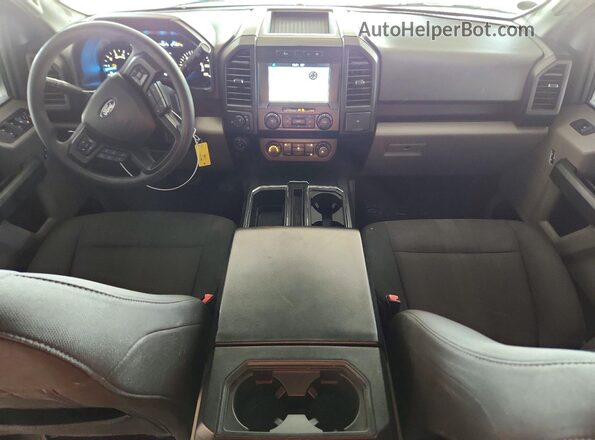 1FTEW1C55KKC98831 2019 FORD F150 Серый 