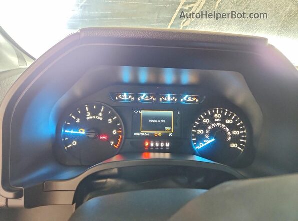 1FTEW1C55KKC98831 2019 FORD F150 Серый 