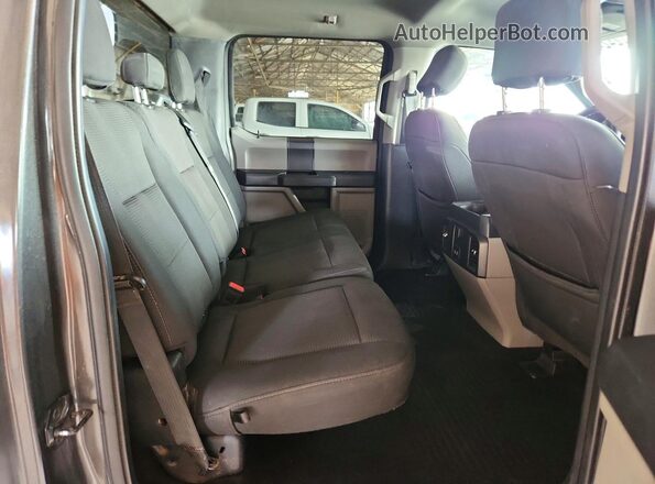 1FTEW1C55KKC98831 2019 FORD F150 Серый 