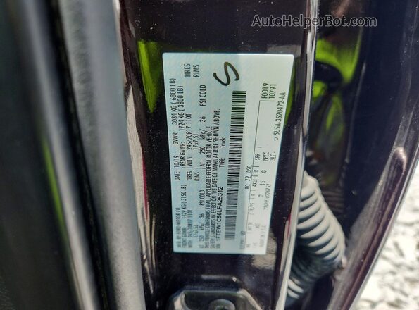 1FTEW1C56LFA25312 2020 FORD F150 Burgundy Vista del compartimento del motor