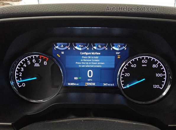 1FTEW1C56NKD50214 2022 FORD F150 Белый 