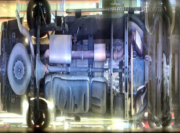 1FTEW1C56NKD50214 2022 FORD F150 Белый Вид наклейки с VIN-кодом