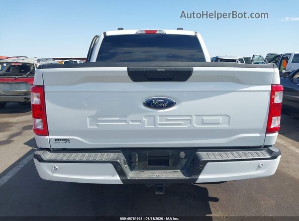 1FTEW1C56PFB93702 2023 FORD F150 White 