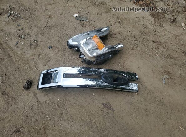 1FTEW1C57KFA19775 2019 FORD F150 Black Вид підкапотного простору