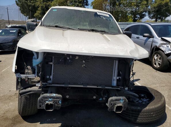 1FTEW1C57PFA98310 2023 FORD F150 White წინა ხედი