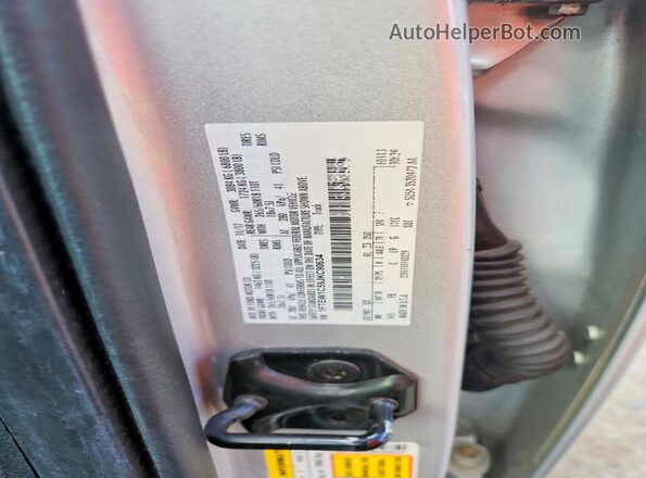 1FTEW1C59JKC90634 2018 FORD F150 Silver Widok komory silnika