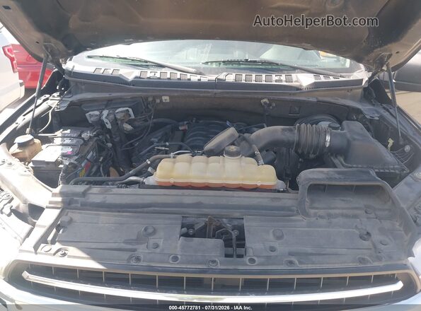 1FTEW1C59LFB88004 2020 FORD F150 Black Widok z tyłu