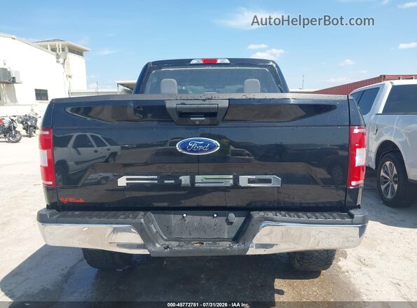 1FTEW1C59LFB88004 2020 FORD F150 Black 