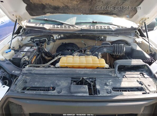 1FTEW1C84GKF34404 2016 FORD F150 White უკანა ხედი