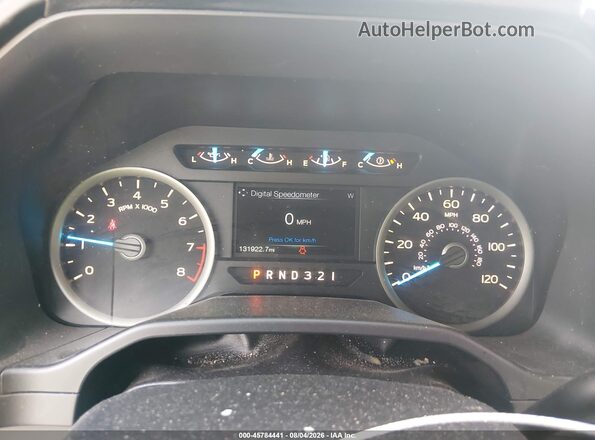1FTEW1C86GKF10606 2016 FORD F150 Gray 