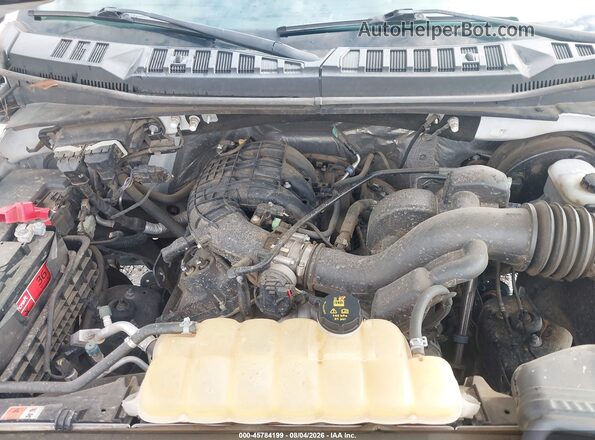 1FTEW1C89HKC65737 2017 FORD F150 White Rear view