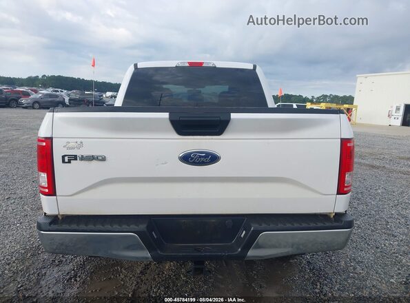 1FTEW1C89HKC65737 2017 FORD F150 White 