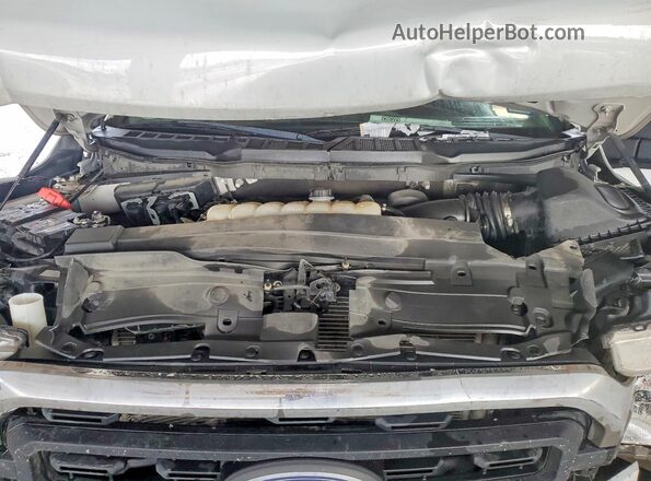 1FTEW1CB0NKF27328 2022 FORD F150 Белый Вид задней части салона