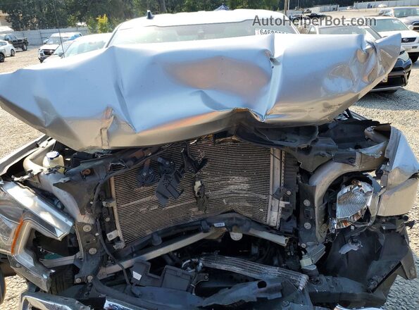 1FTEW1CB1LKF11605 2020 FORD F150 Silver Սալոնի հետևի տեսք