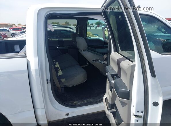 1FTEW1CB3KKC38410 2019 FORD F150 White Вид наклейки з VIN-кодом