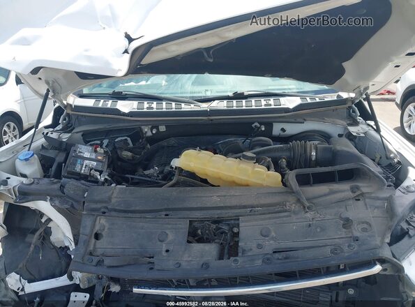 1FTEW1CB3KKC38410 2019 FORD F150 White Вид ззаду