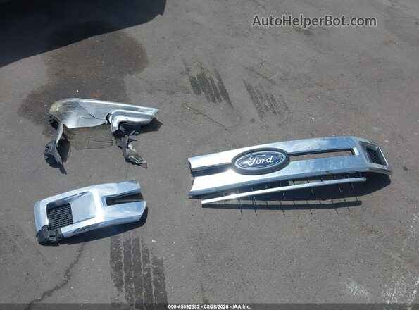 1FTEW1CB3KKC38410 2019 FORD F150 White Вид щитка приладів