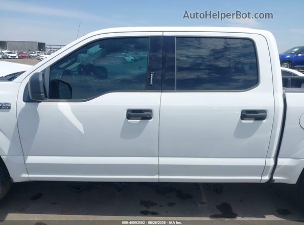 1FTEW1CB3KKC38410 2019 FORD F150 White 