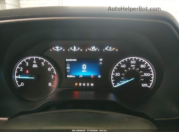 1FTEW1CB3MFA39319 2021 FORD F150 Black Vista de los asientos traseros