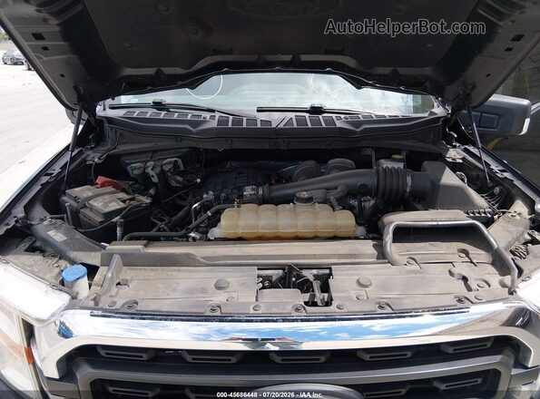 1FTEW1CB3MFA39319 2021 FORD F150 Black Vista trasera