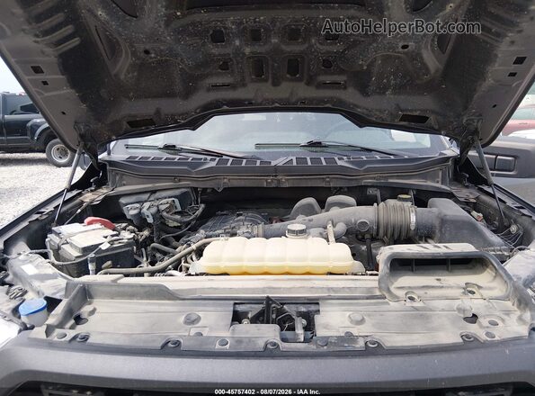 1FTEW1CB3MFB81167 2021 FORD F150 Gray Vista trasera