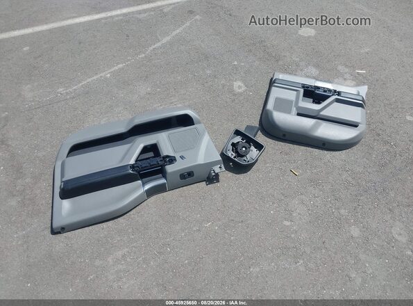 1FTEW1CB4KKD52495 2019 FORD F150 Silver ხელსაწყოთა პანელის ხედი