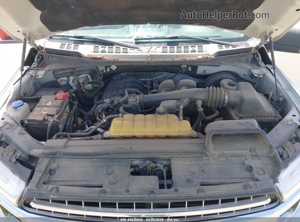 1FTEW1CB4KKD52495 2019 FORD F150 Silver უკანა ხედი